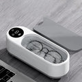 electric glasses cleaner