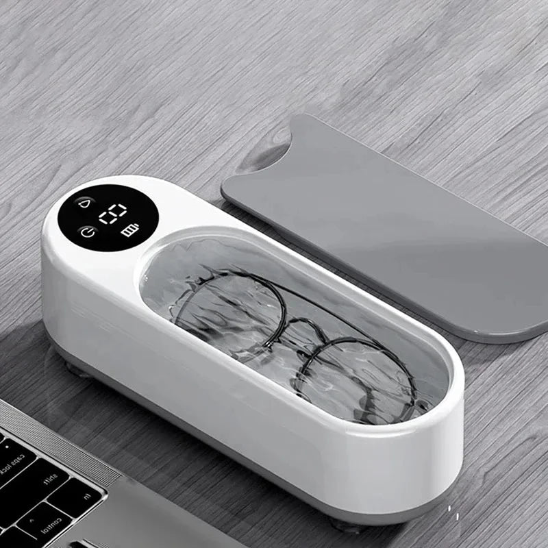 electric glasses cleaner