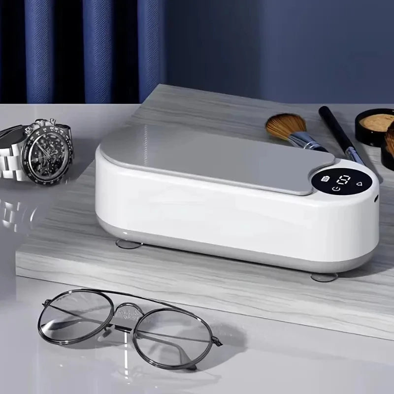 electric glasses cleaner