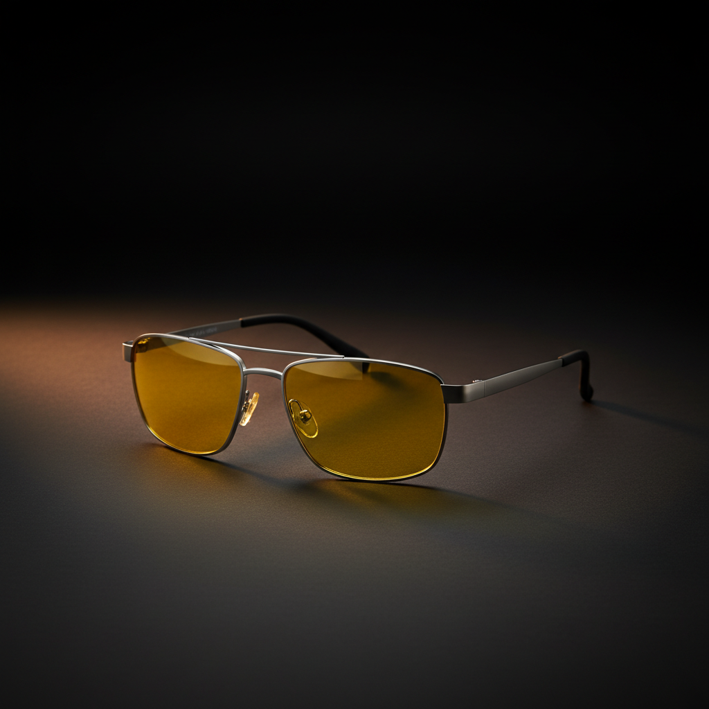 VYREN Apex Sport Sunglasses – Night Vision Lenses