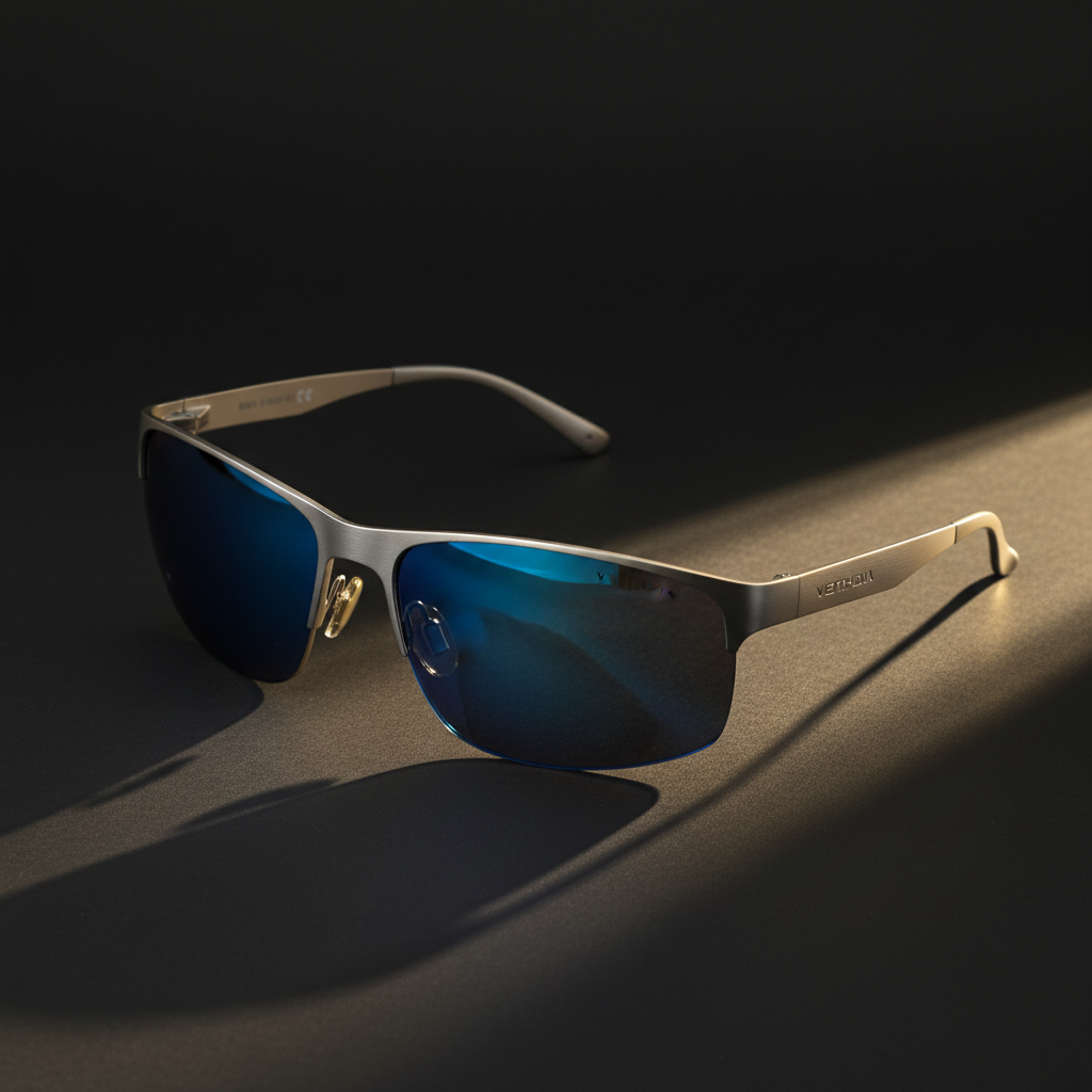 VYREN Apex – Blue Polarized Lenses