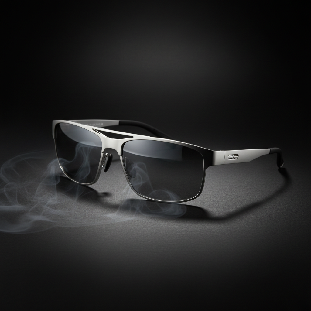 VYREN Apex Sport Sunglasses – Gray Polarized Lenses