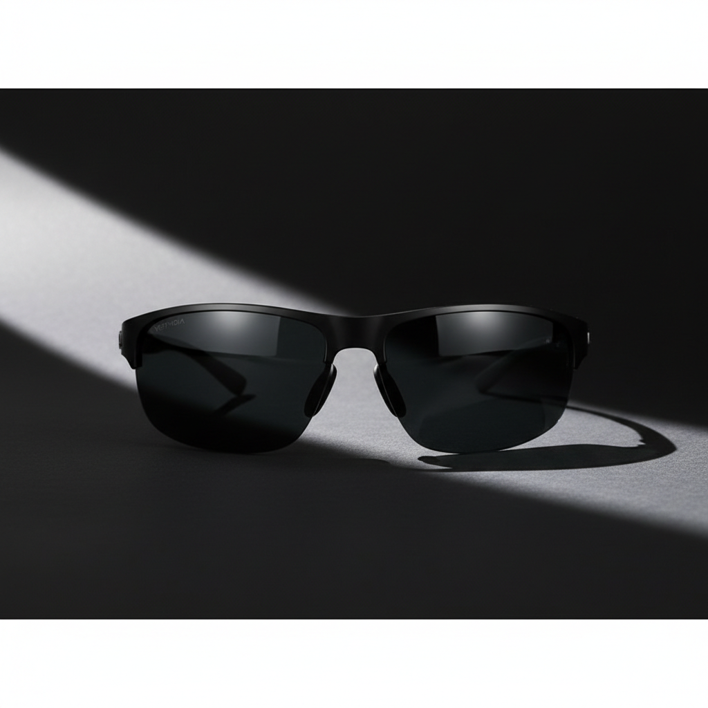 VYREN Apex – Black Polarized Lenses